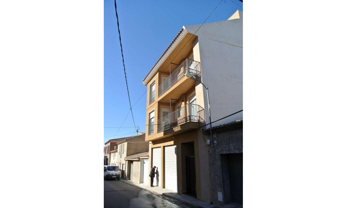 Segunda mano - Apartamento -
Villena - Inland
