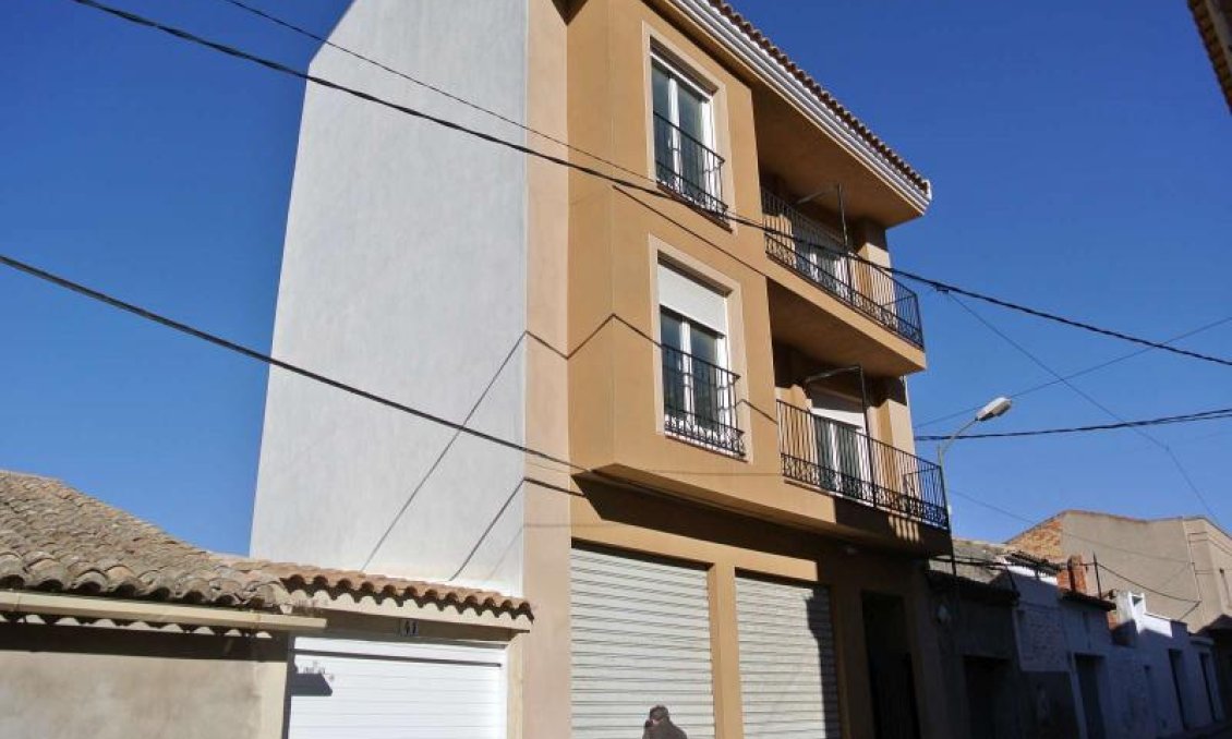Segunda mano - Apartamento -
Villena - Inland