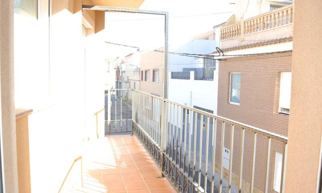 Segunda mano - Apartamento -
Villena - Inland