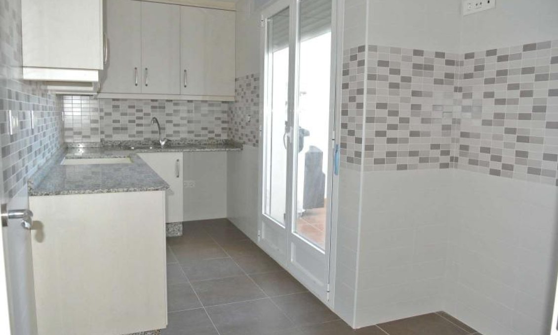 Segunda mano - Apartamento -
Villena - Inland