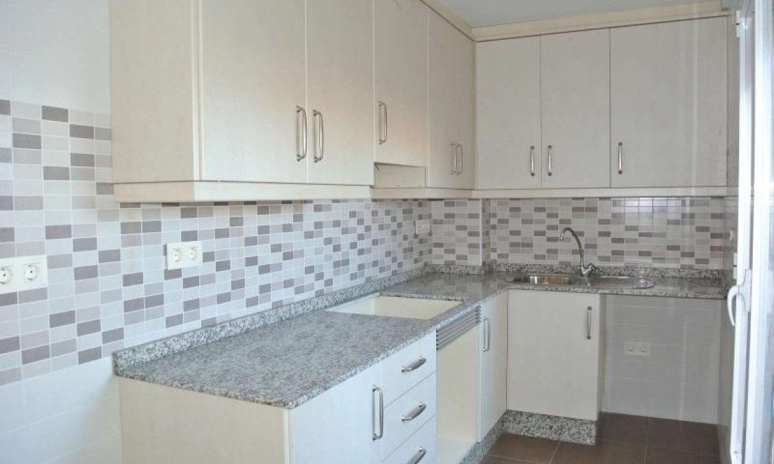 Segunda mano - Apartamento -
Villena - Inland