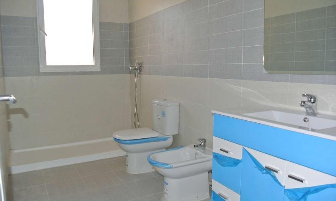 Segunda mano - Apartamento -
Villena - Inland