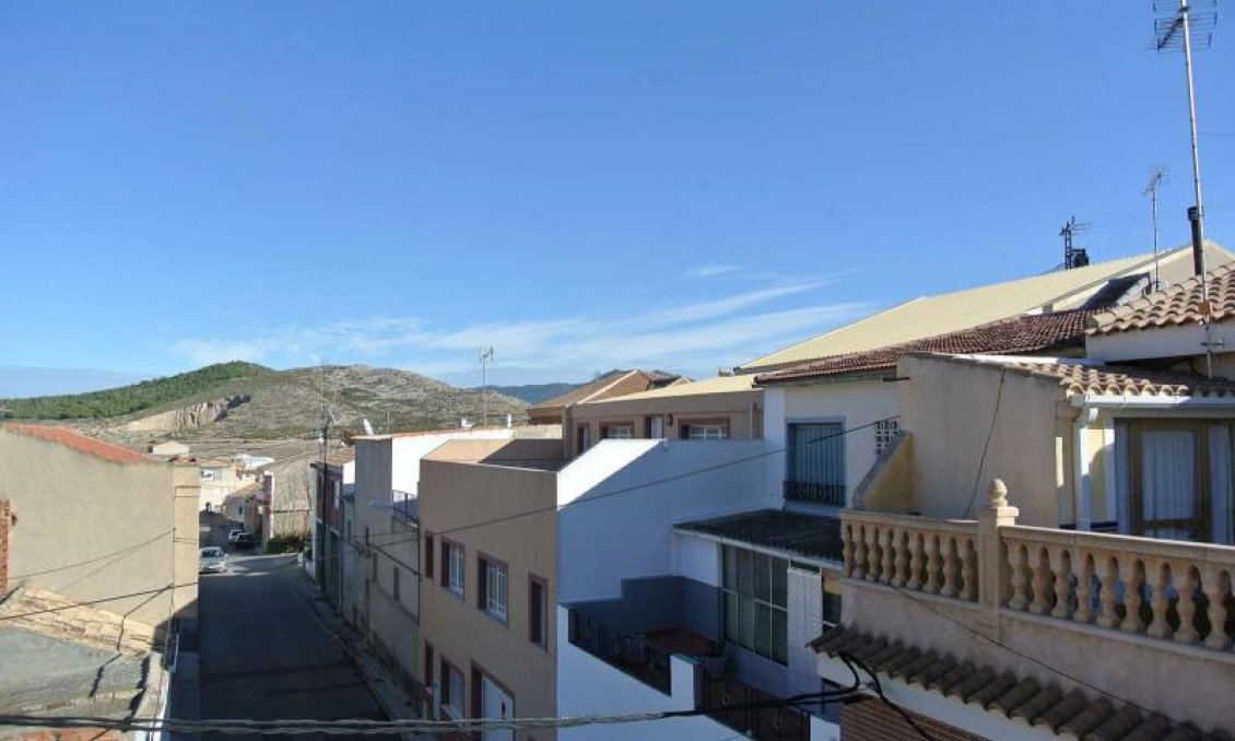 Segunda mano - Apartamento -
Villena - Inland