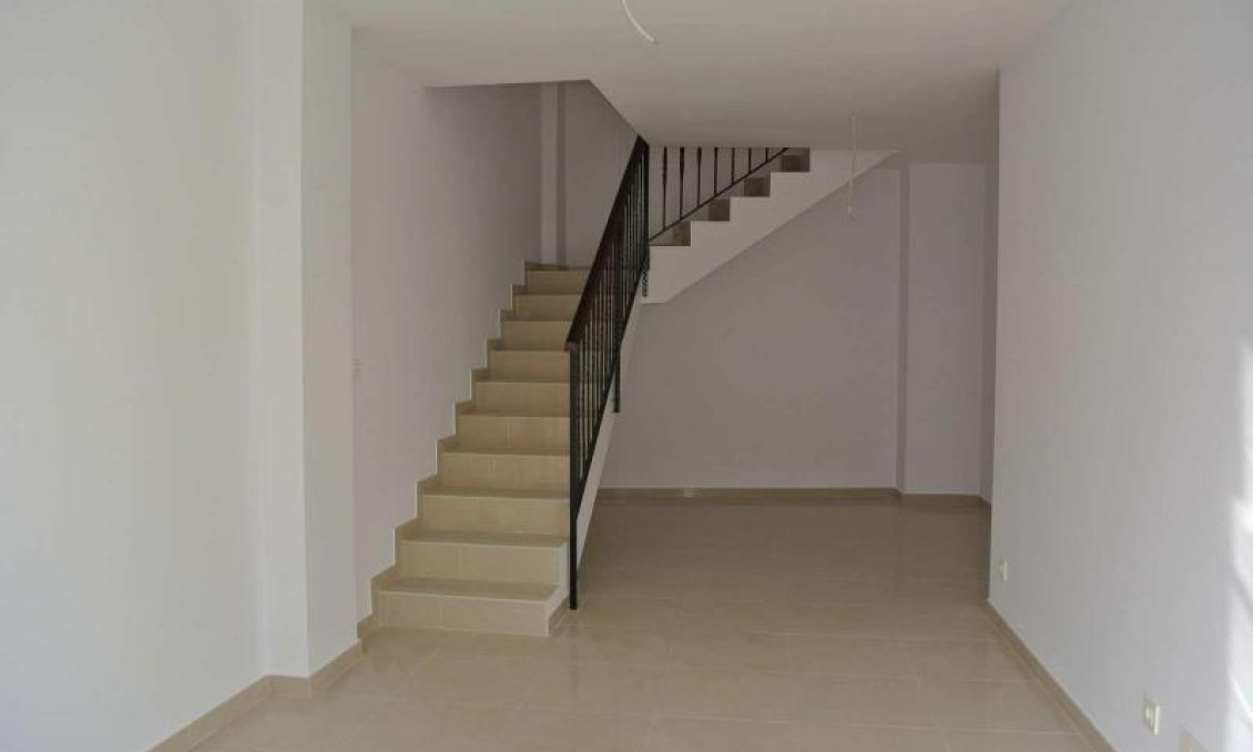 Segunda mano - Apartamento -
Villena - Inland