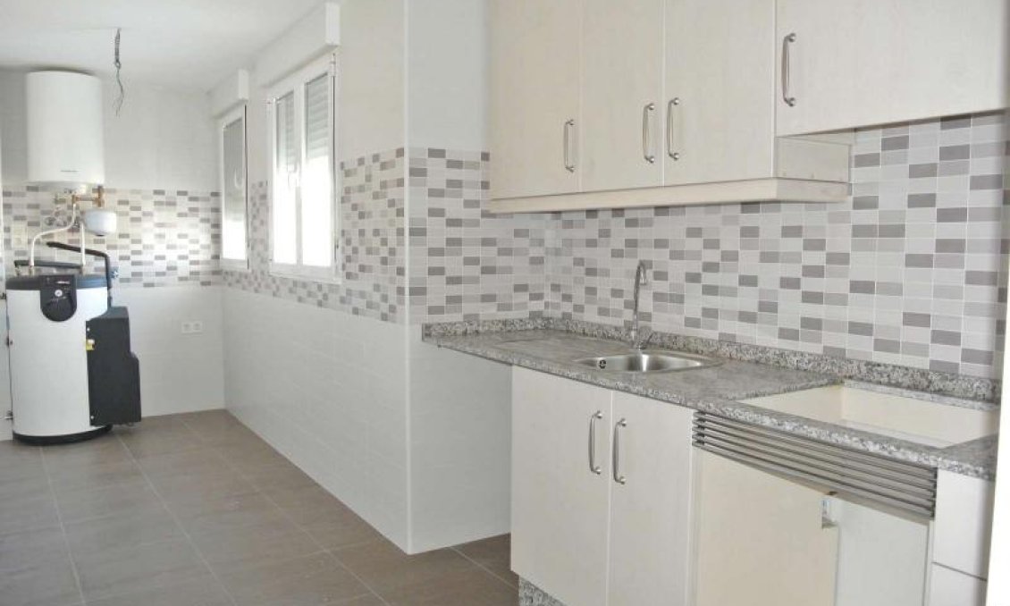 Segunda mano - Apartamento -
Villena - Inland