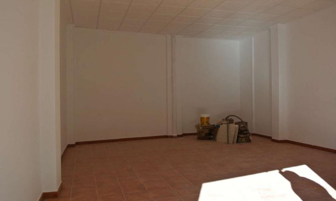 Segunda mano - Apartamento -
Villena - Inland