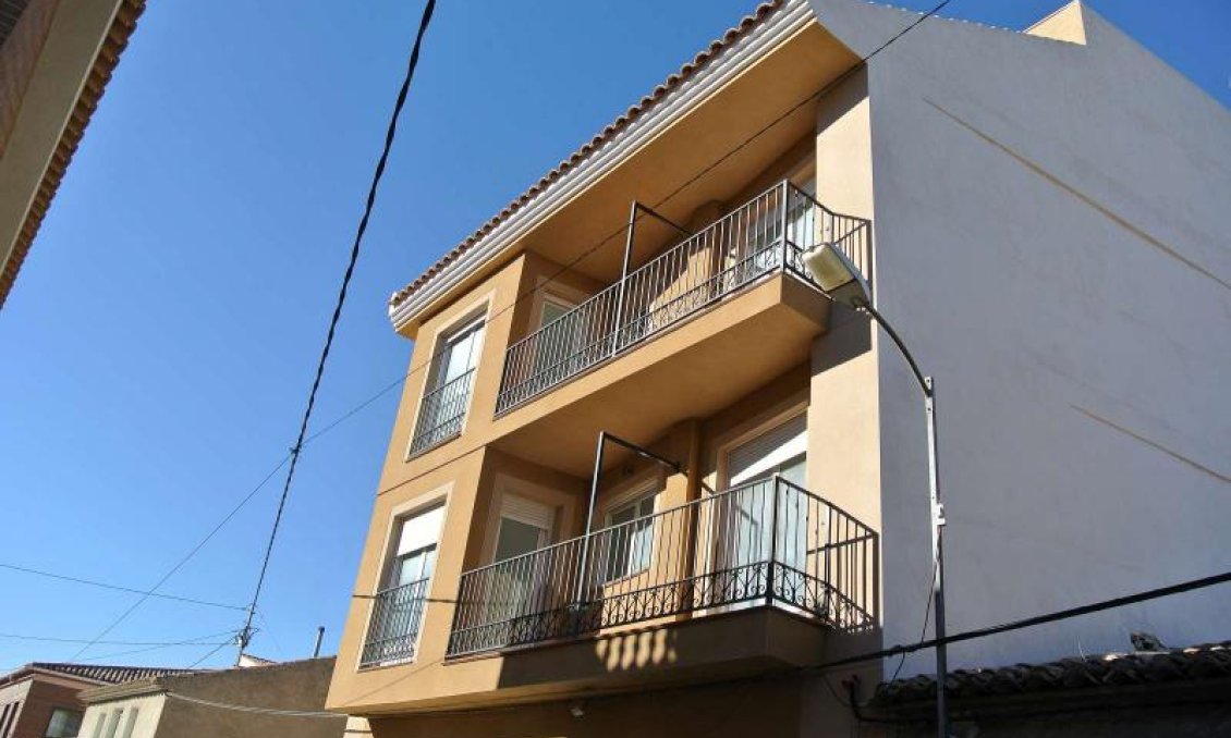 Segunda mano - Apartamento -
Villena - Inland