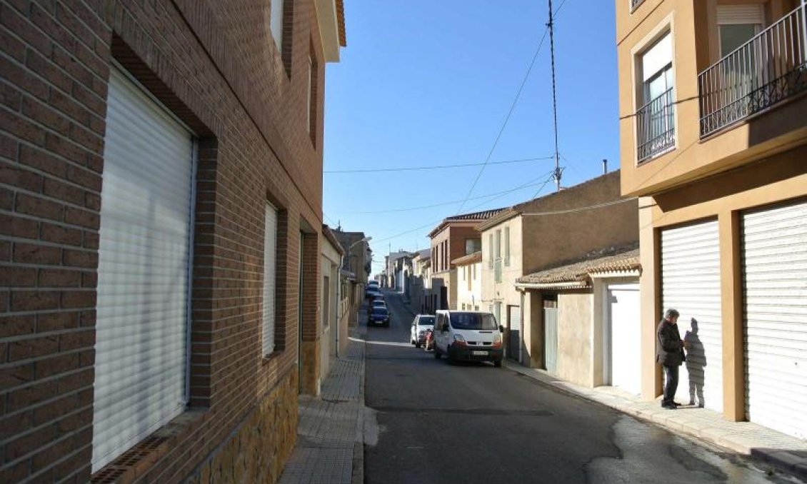 Segunda mano - Apartamento -
Villena - Inland
