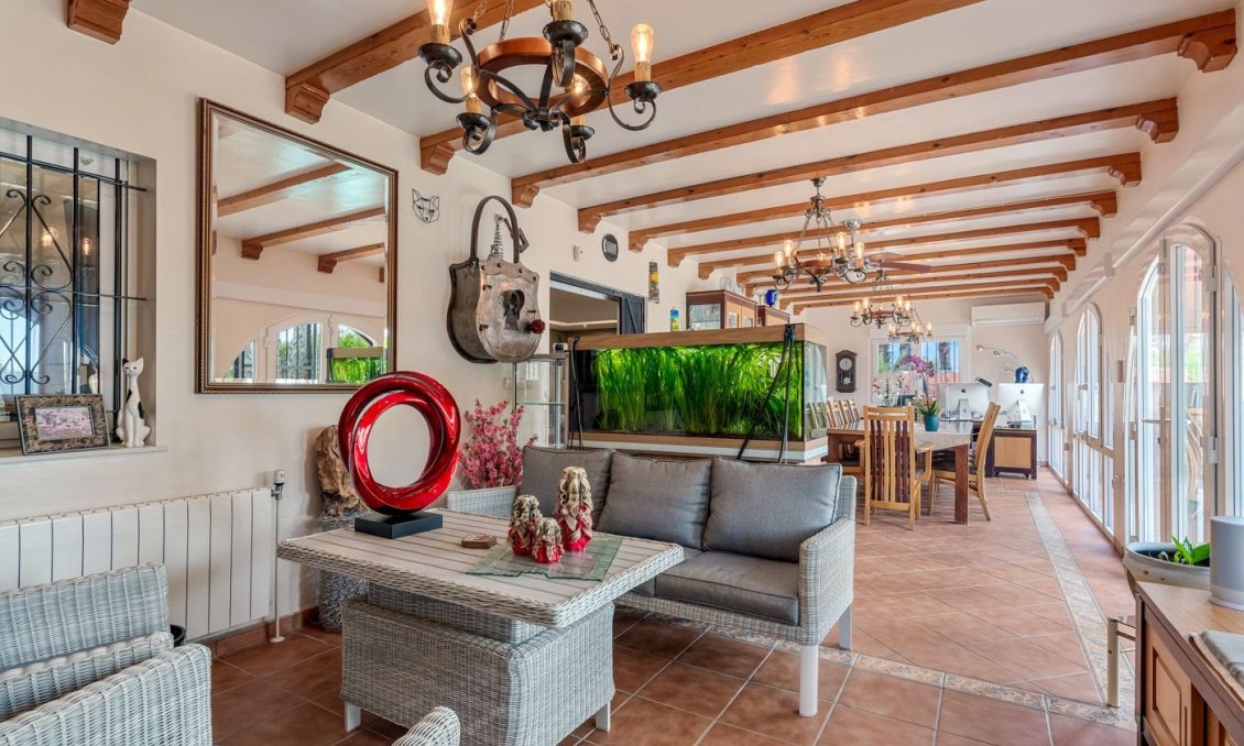 Segunda mano - Villa -
Daya Vieja - Costa Blanca
