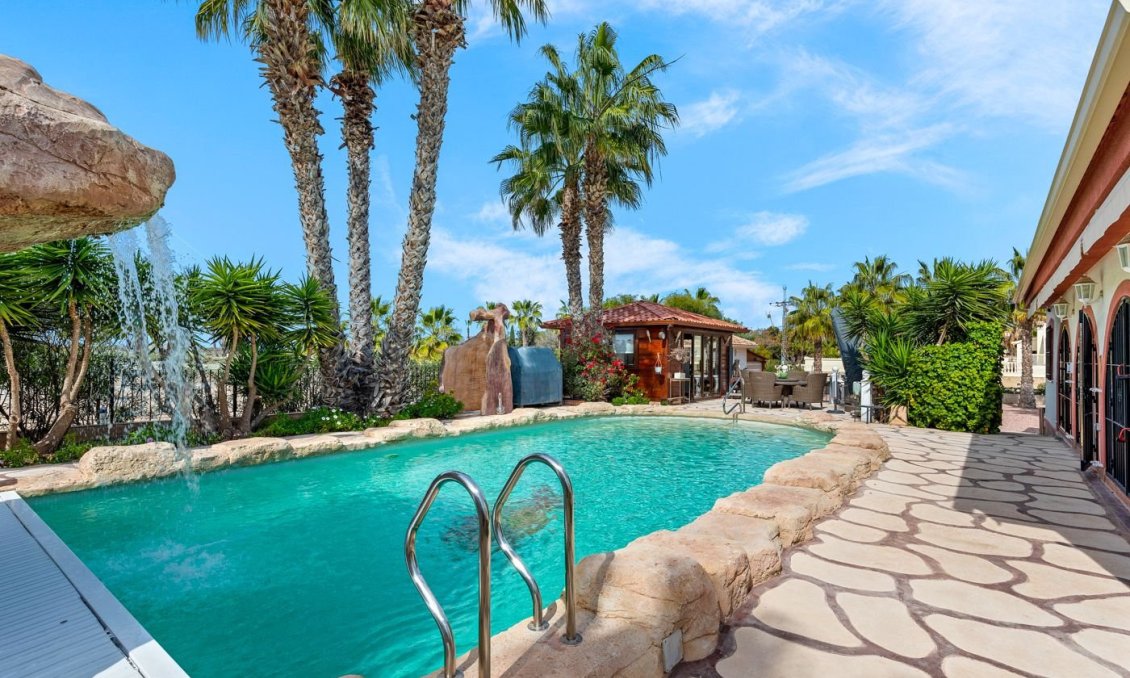 Segunda mano - Villa -
Daya Vieja - Costa Blanca