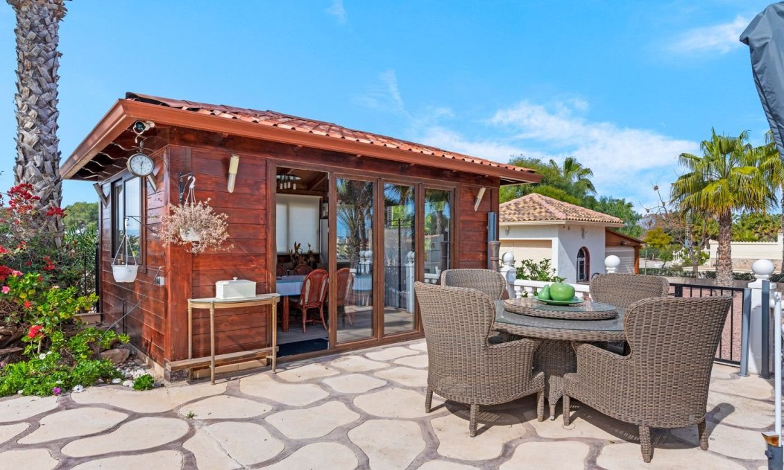 Segunda mano - Villa -
Daya Vieja - Costa Blanca