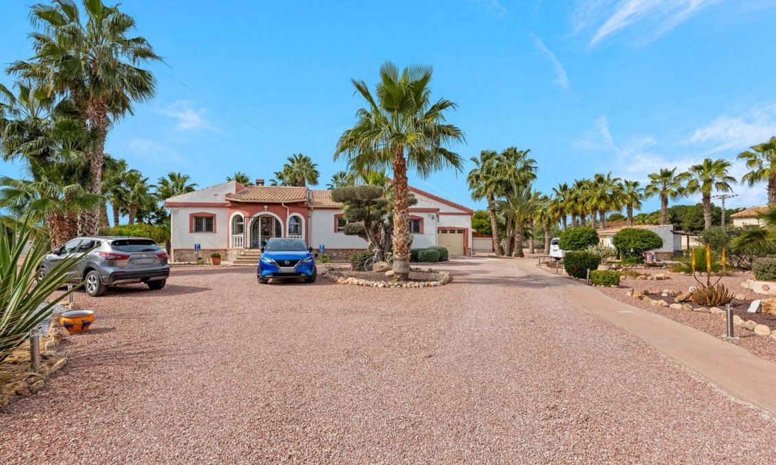 Segunda mano - Villa -
Daya Vieja - Costa Blanca