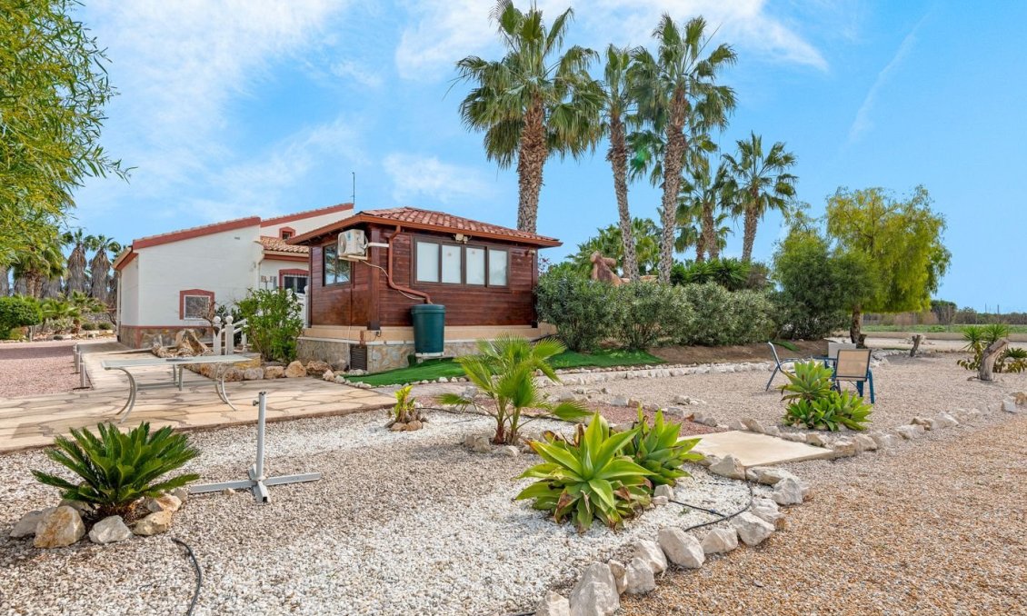 Segunda mano - Villa -
Daya Vieja - Costa Blanca