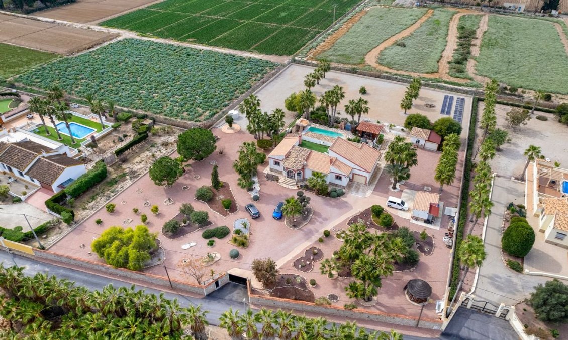 Segunda mano - Villa -
Daya Vieja - Costa Blanca