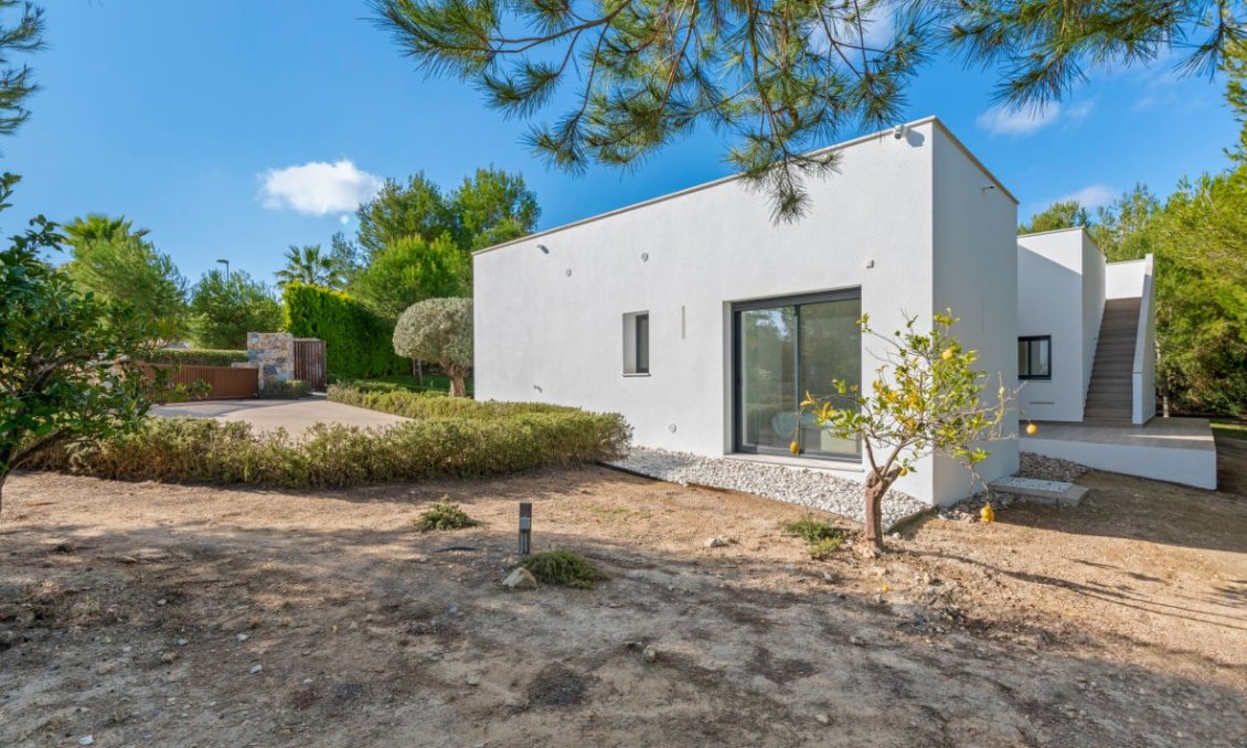Segunda mano - Villa -
Orihuela Costa - Costa Blanca