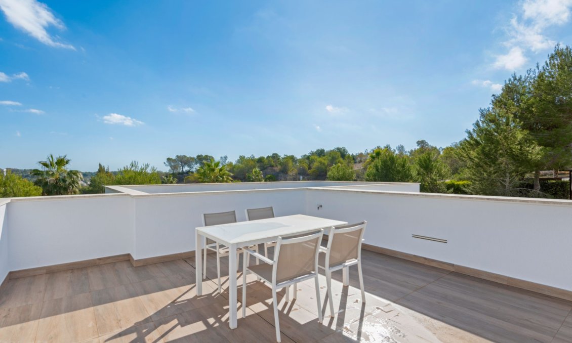 Segunda mano - Villa -
Orihuela Costa - Costa Blanca