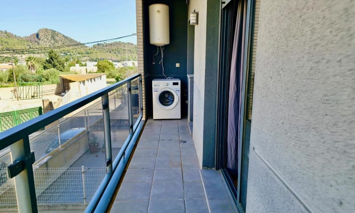 Segunda mano - Apartamento -
Pedreguer - Inland