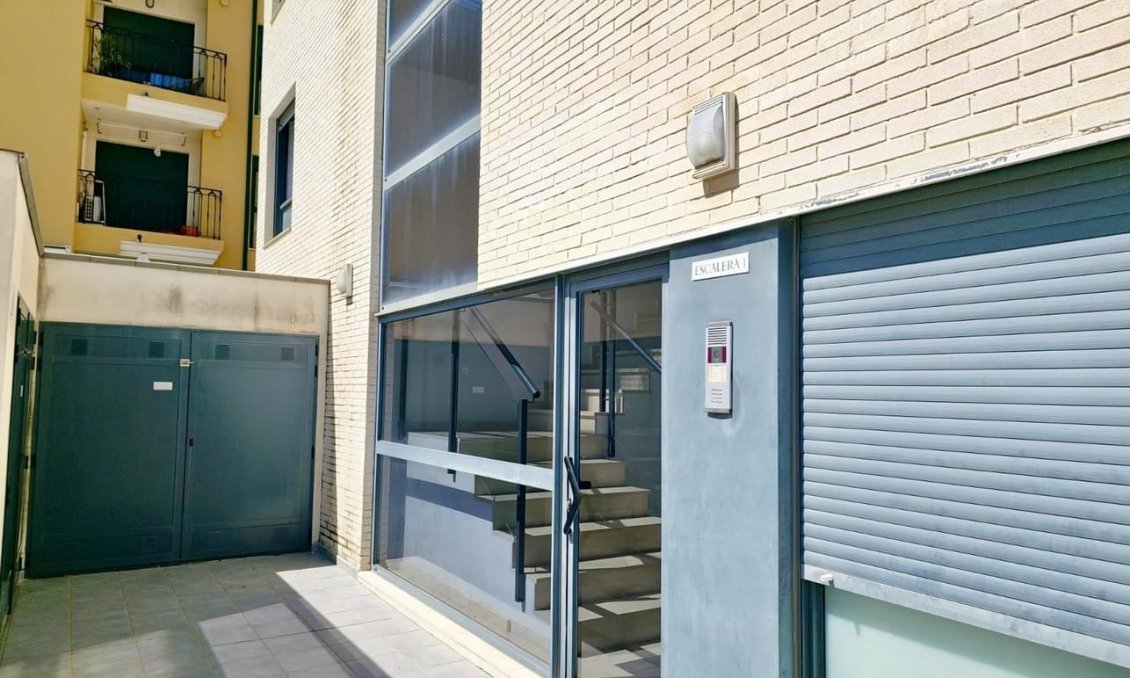 Segunda mano - Apartamento -
Pedreguer - Inland