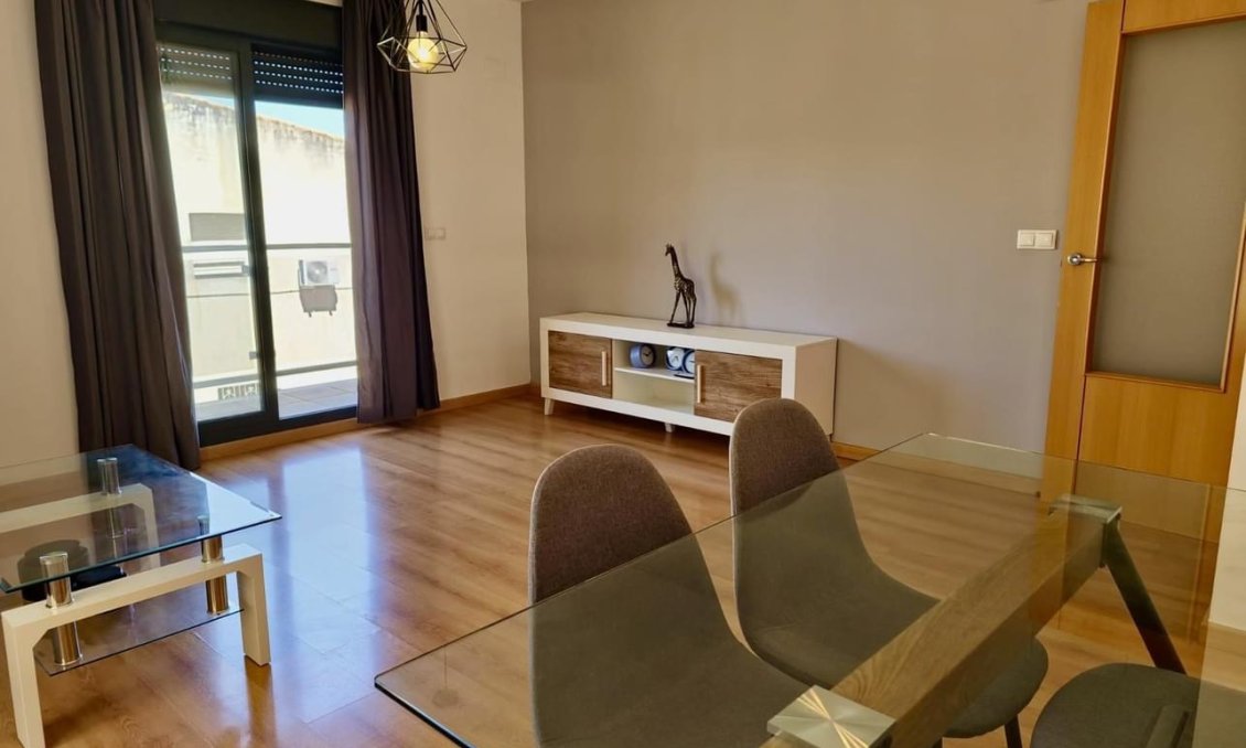 Segunda mano - Apartamento -
Pedreguer - Inland