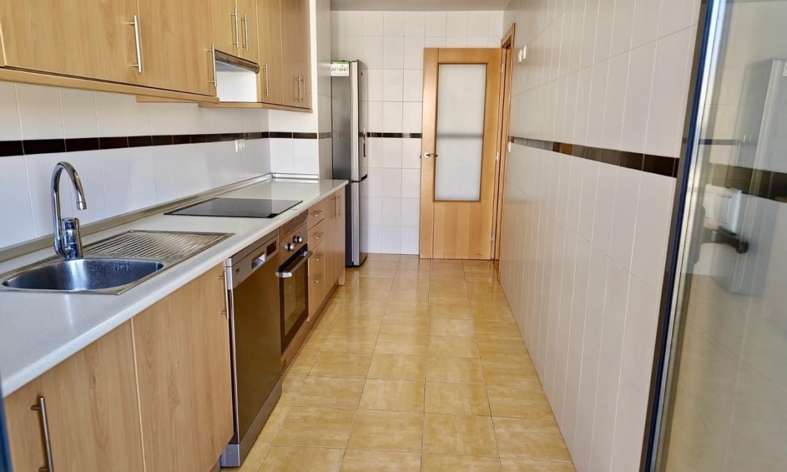 Segunda mano - Apartamento -
Pedreguer - Inland