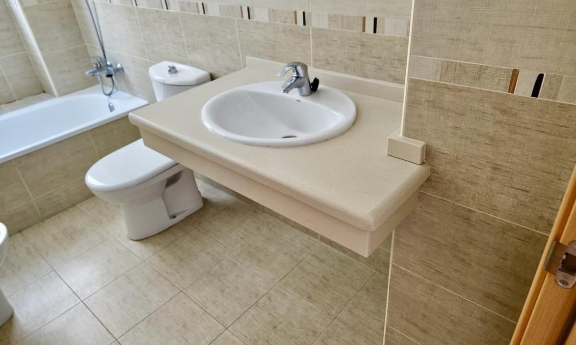 Segunda mano - Apartamento -
Pedreguer - Inland