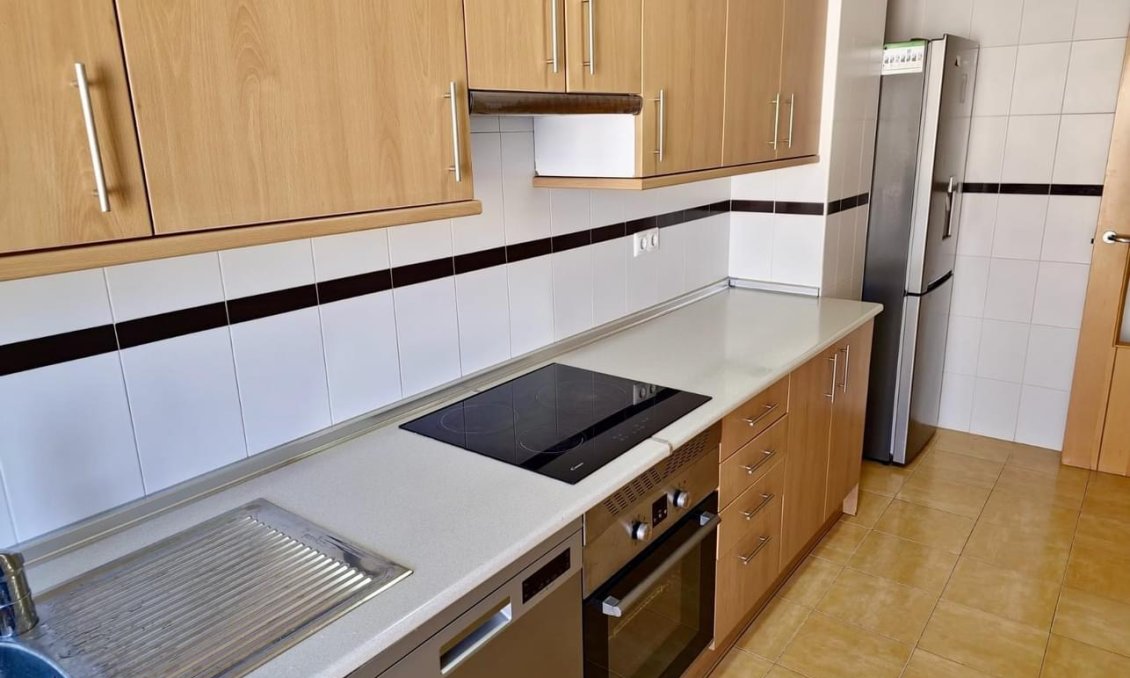 Segunda mano - Apartamento -
Pedreguer - Inland
