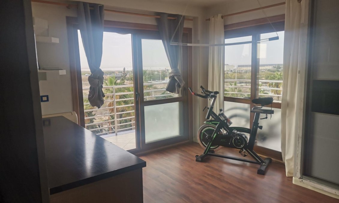 Használt Ingatlanok - Apartman -
Torrevieja - La Veleta