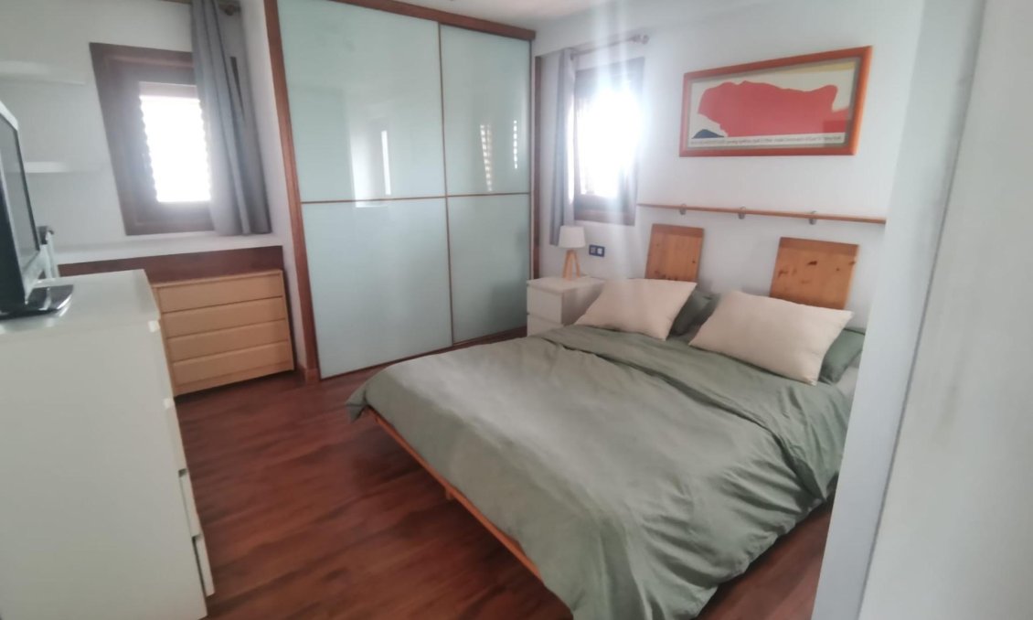Használt Ingatlanok - Apartman -
Torrevieja - La Veleta