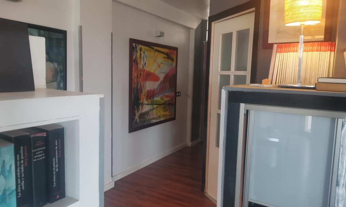 Használt Ingatlanok - Apartman -
Torrevieja - La Veleta