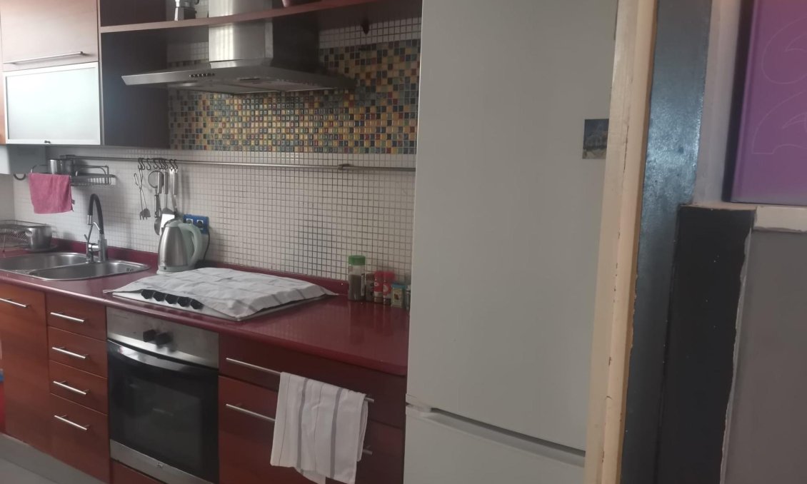 Használt Ingatlanok - Apartman -
Torrevieja - La Veleta