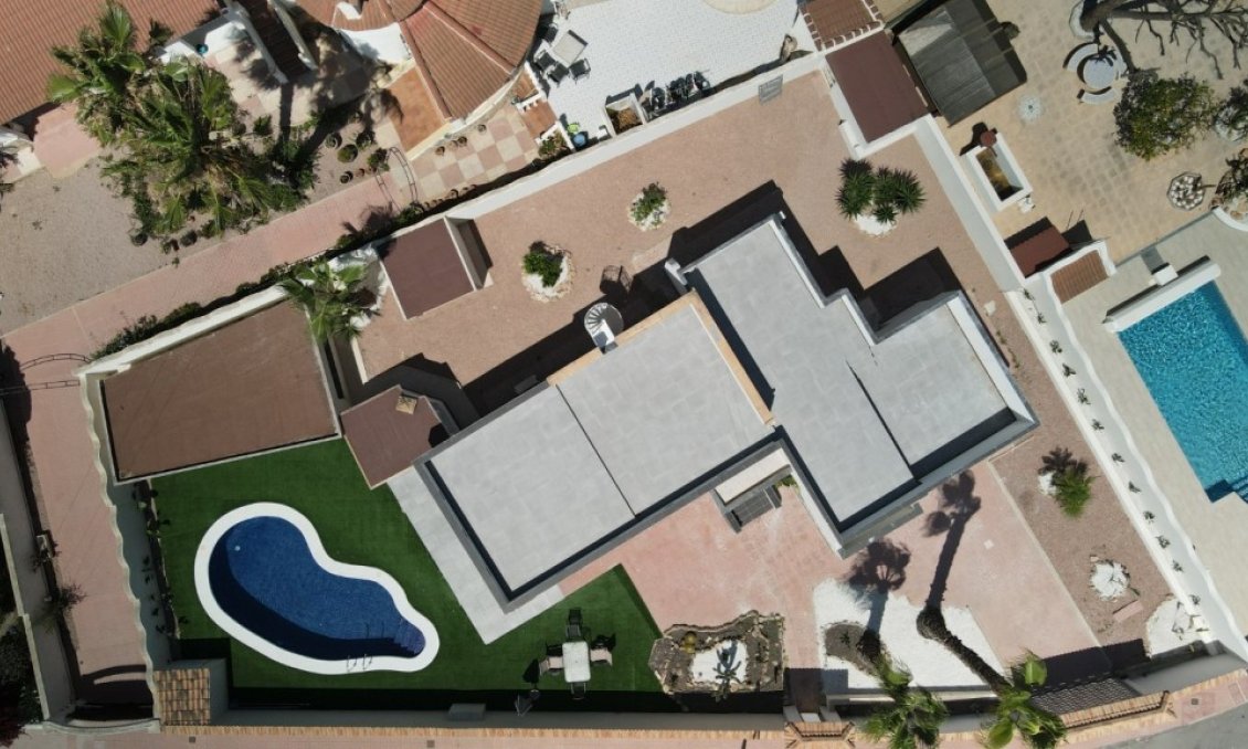 Segunda mano - Villa -
Ciudad Quesada - Costa Blanca