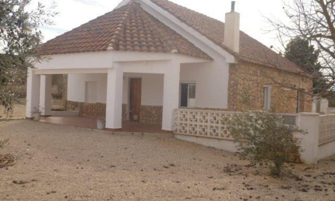 Segunda mano - Villa -
Yecla - Inland
