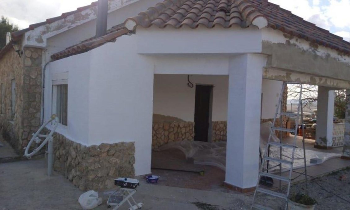 Segunda mano - Villa -
Yecla - Inland