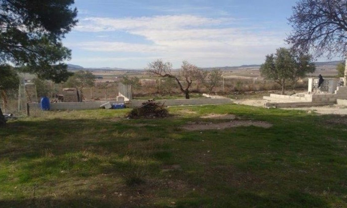 Segunda mano - Villa -
Yecla - Inland