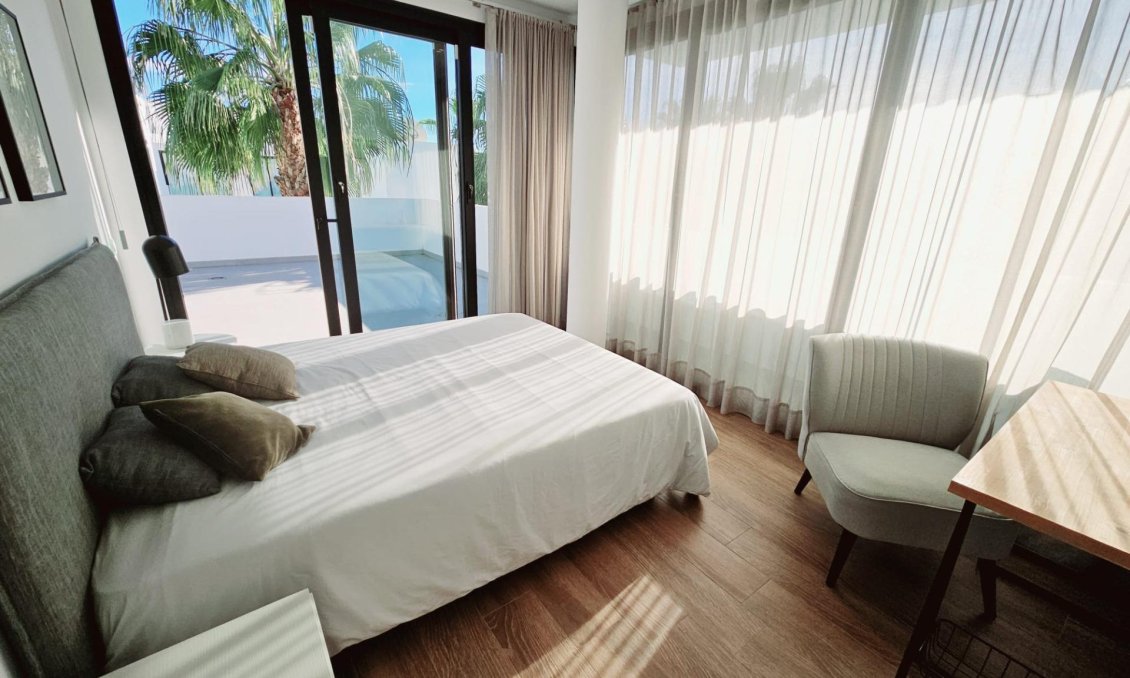 Segunda mano - Villa -
Ciudad Quesada - Costa Blanca Sur