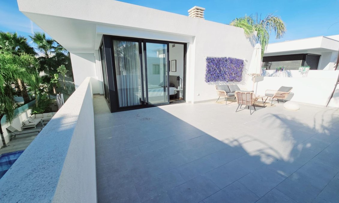 Segunda mano - Villa -
Ciudad Quesada - Costa Blanca Sur
