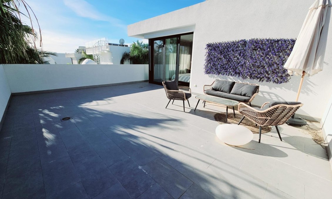 Segunda mano - Villa -
Ciudad Quesada - Costa Blanca Sur