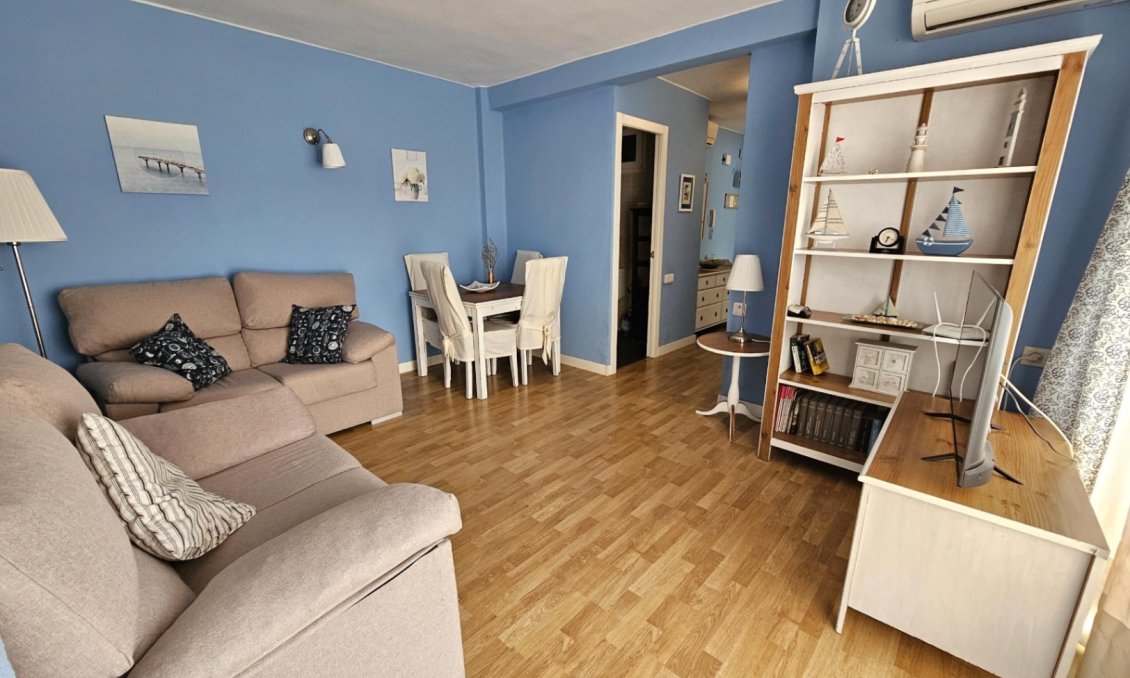 Segunda mano - Apartamento -
Jávea - Costa Blanca