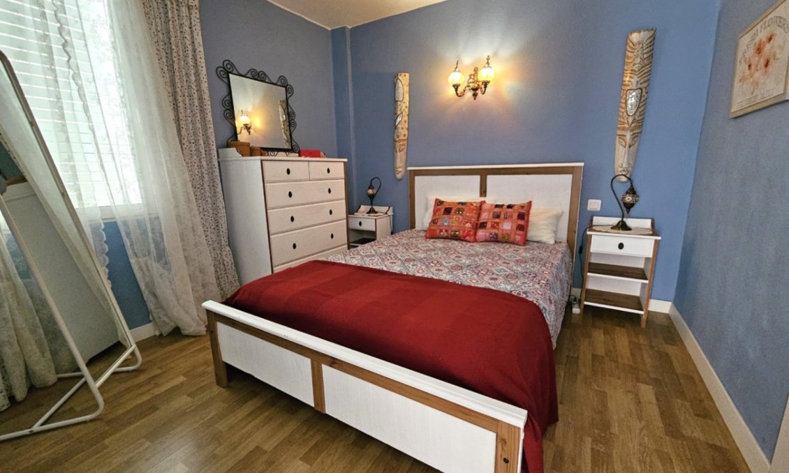 Segunda mano - Apartamento -
Jávea - Costa Blanca
