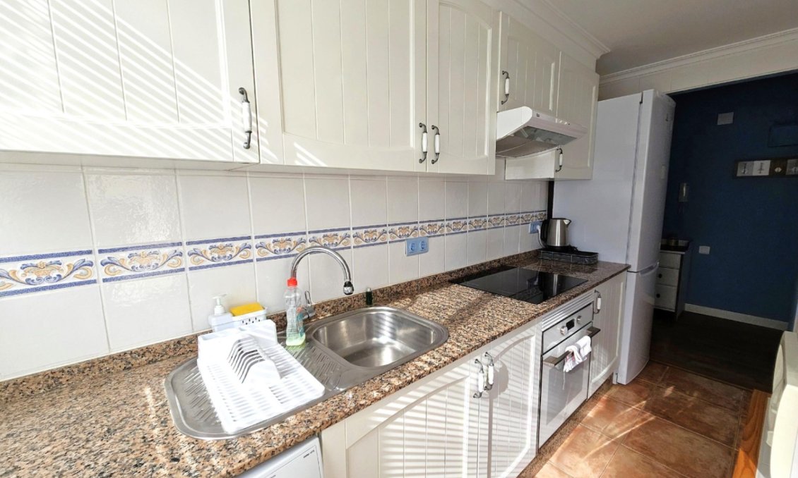 Segunda mano - Apartamento -
Jávea - Costa Blanca