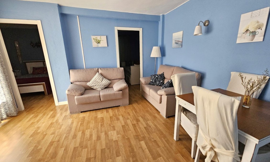 Segunda mano - Apartamento -
Jávea - Costa Blanca