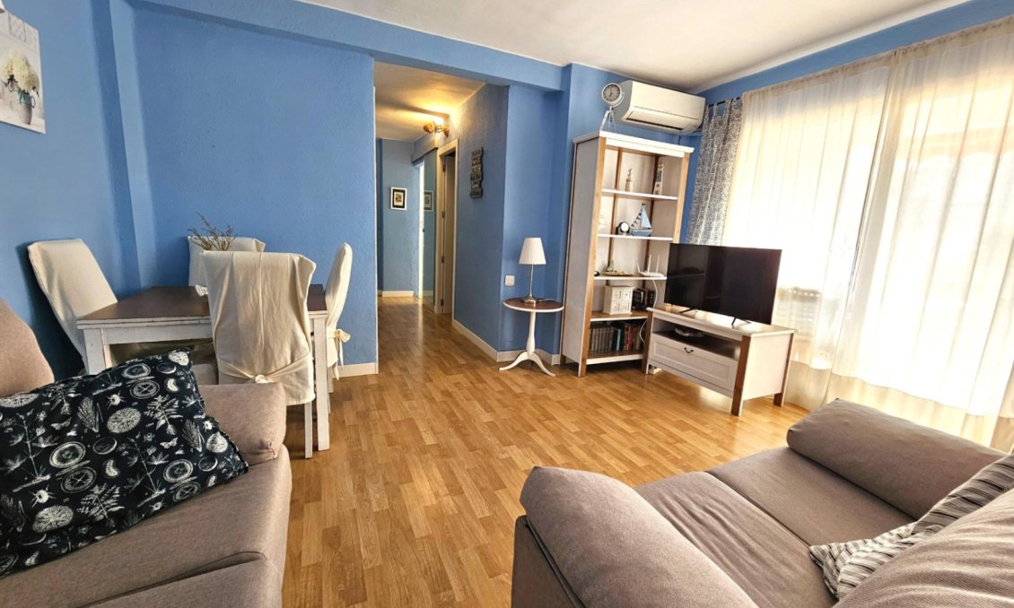 Segunda mano - Apartamento -
Jávea - Costa Blanca