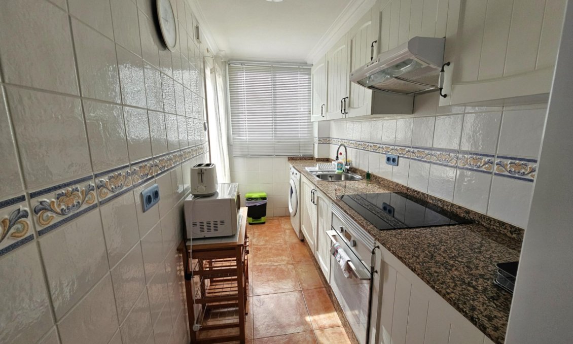 Segunda mano - Apartamento -
Jávea - Costa Blanca