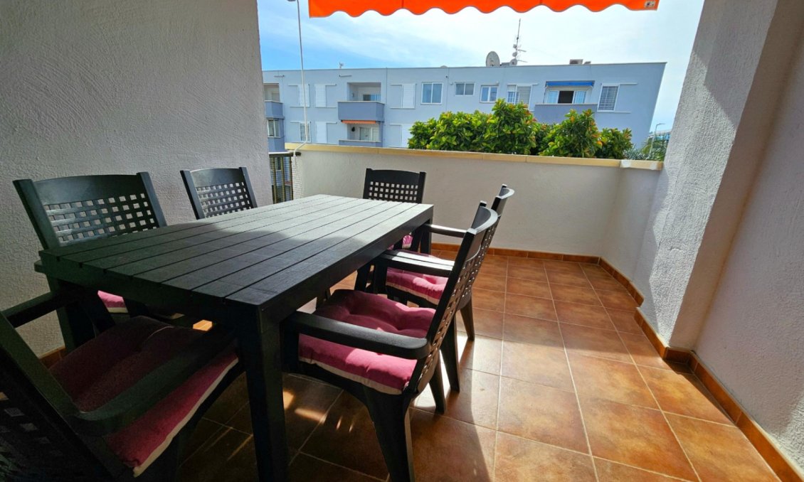 Segunda mano - Apartamento -
Jávea - Costa Blanca