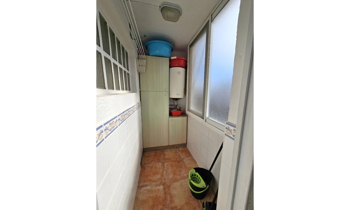 Segunda mano - Apartamento -
Jávea - Costa Blanca