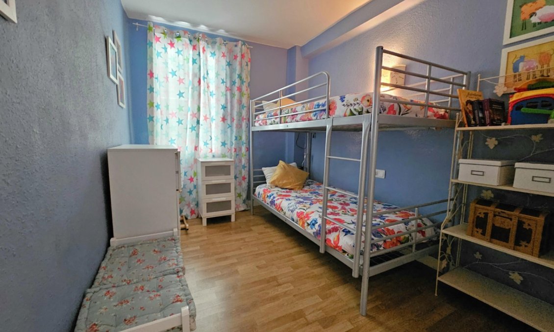 Segunda mano - Apartamento -
Jávea - Costa Blanca