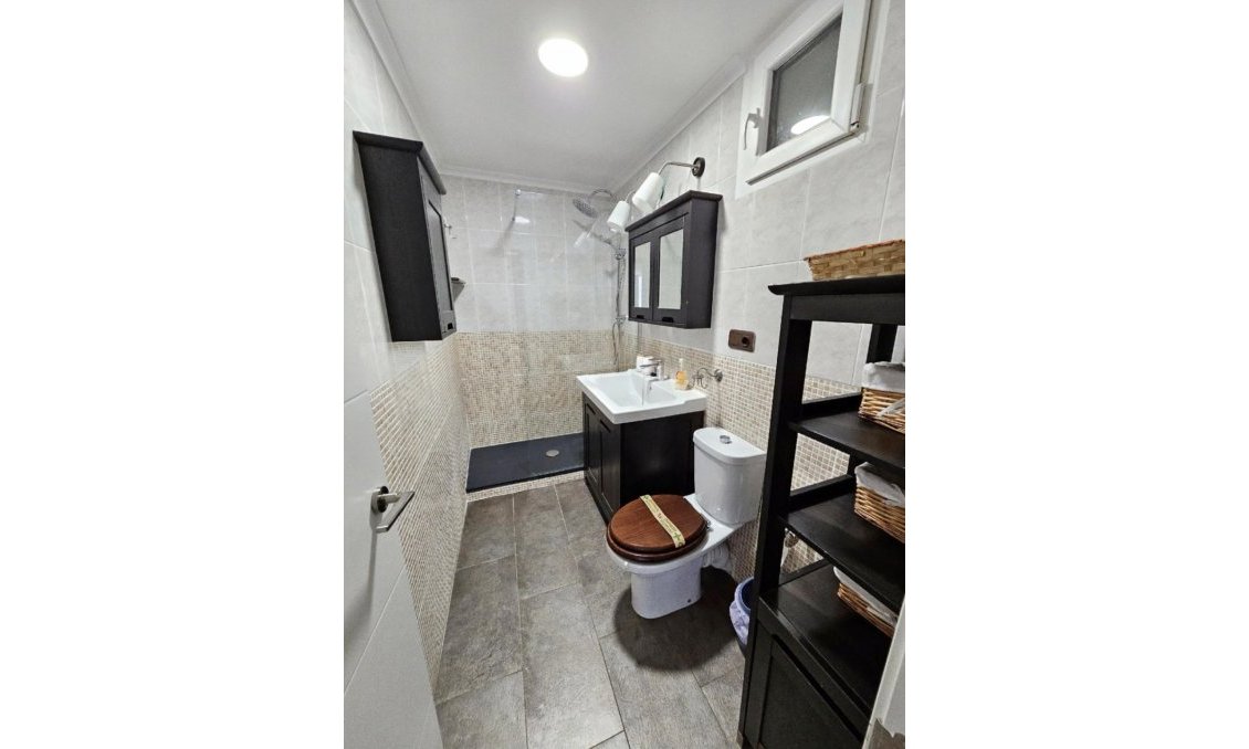 Segunda mano - Apartamento -
Jávea - Costa Blanca