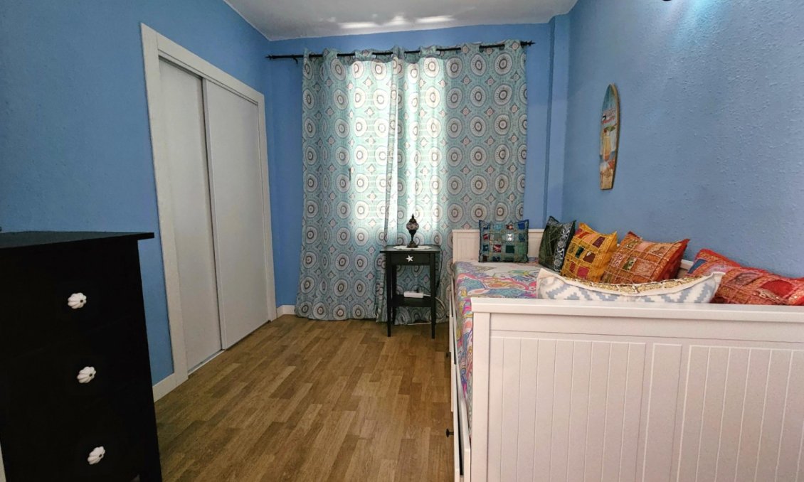 Segunda mano - Apartamento -
Jávea - Costa Blanca