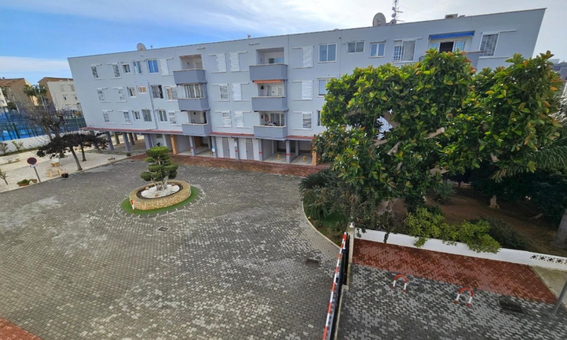 Segunda mano - Apartamento -
Jávea - Costa Blanca