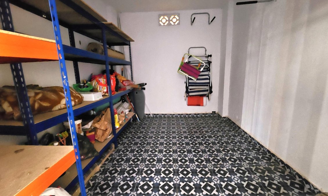 Segunda mano - Apartamento -
Jávea - Costa Blanca